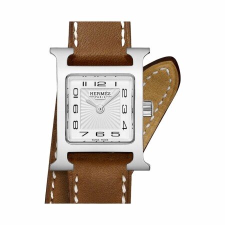 Montre Hermès Heure H, Mini Modèle, 21mm