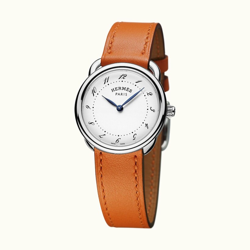 Hermès Arceau 28mm watch