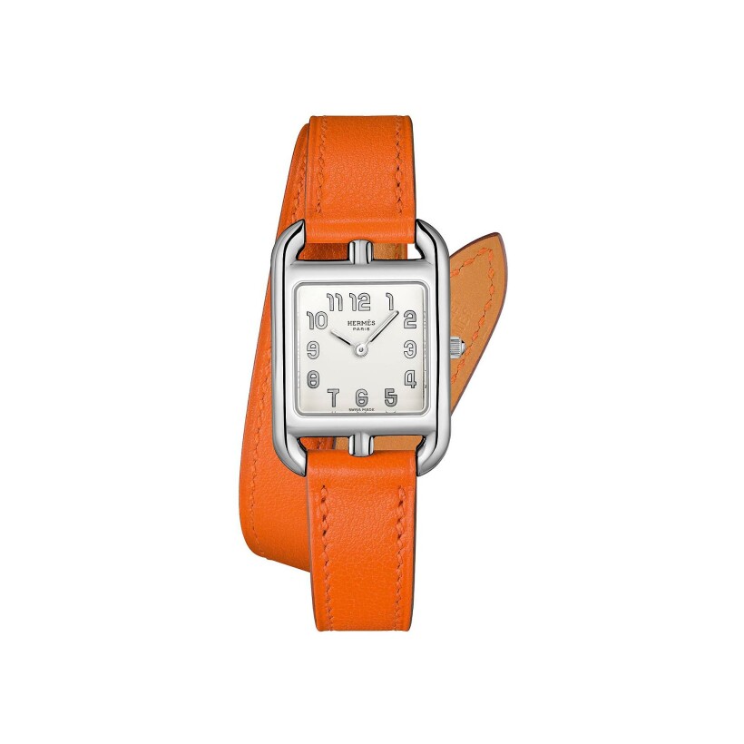 Hermès Cape Cod PM watch, 31mm