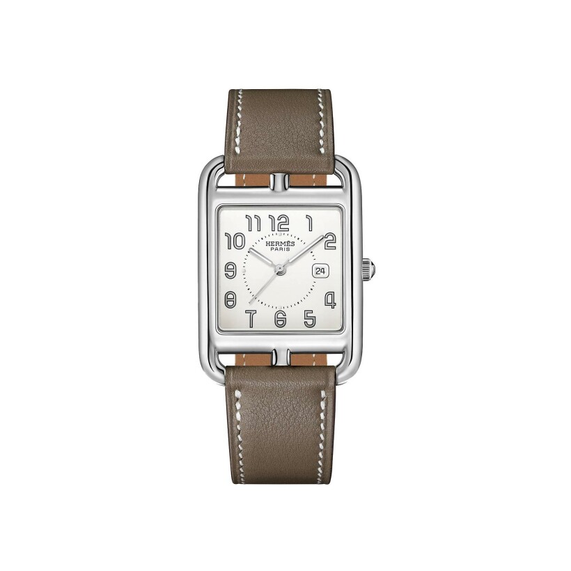 Hermès Cape Cod PM watch, 31mm