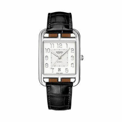 Montre Hermès Cape Cod 33x33mm