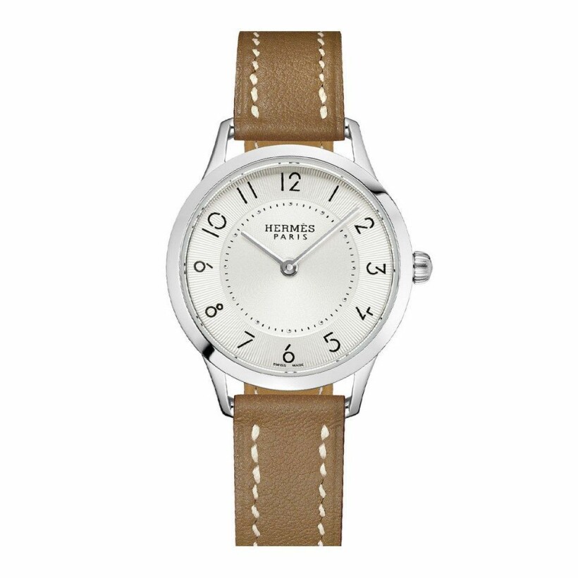 Hermès Slim S watch