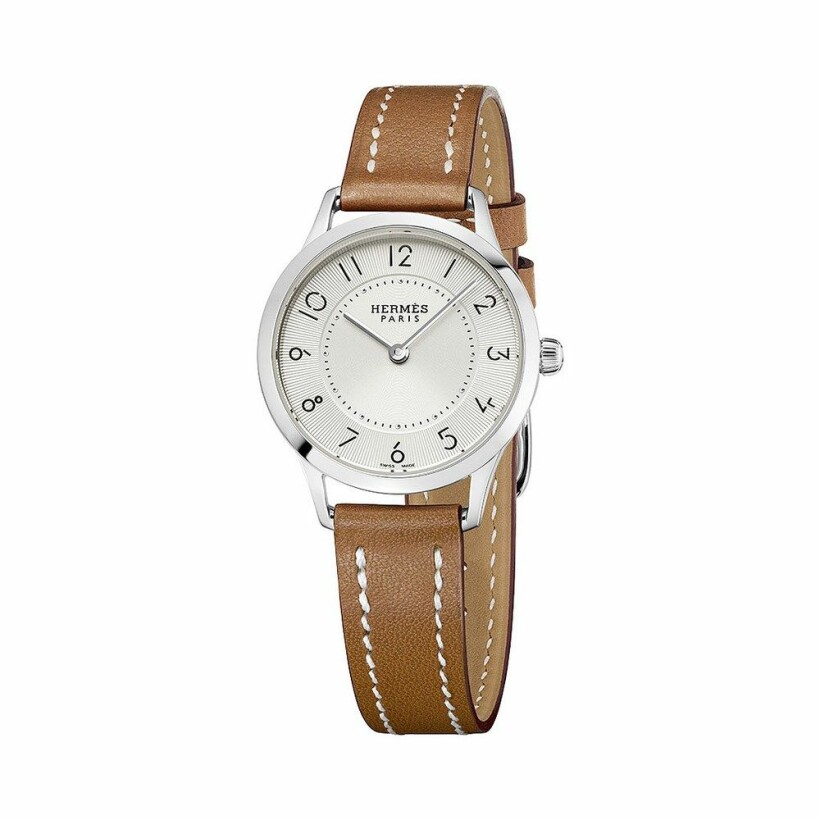 Hermès Slim S watch