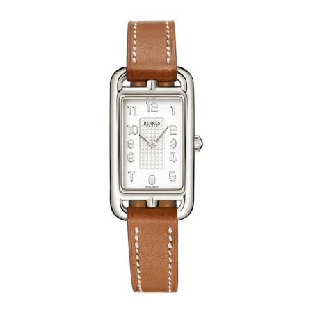 Hermès Nantucket PM watch