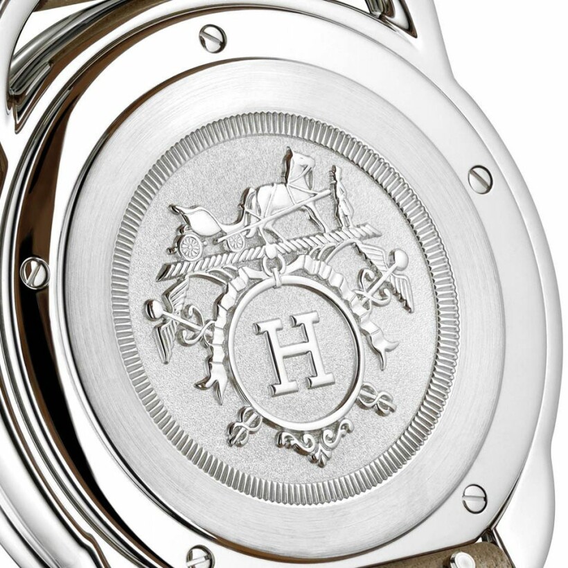 Hermès Arceau MM watch