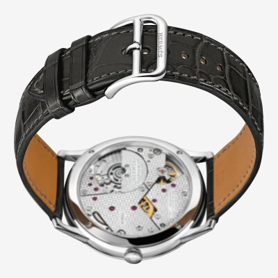 Montre Hermès Slim d'Hermès Grand Modèle, 39.5mm