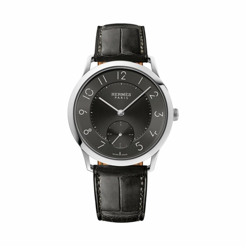 Hermès Slim d'Hermès GM watch