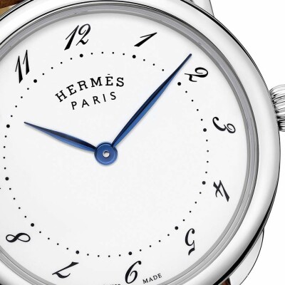 Montre Hermès Arceau, Grand Modèle, 36mm