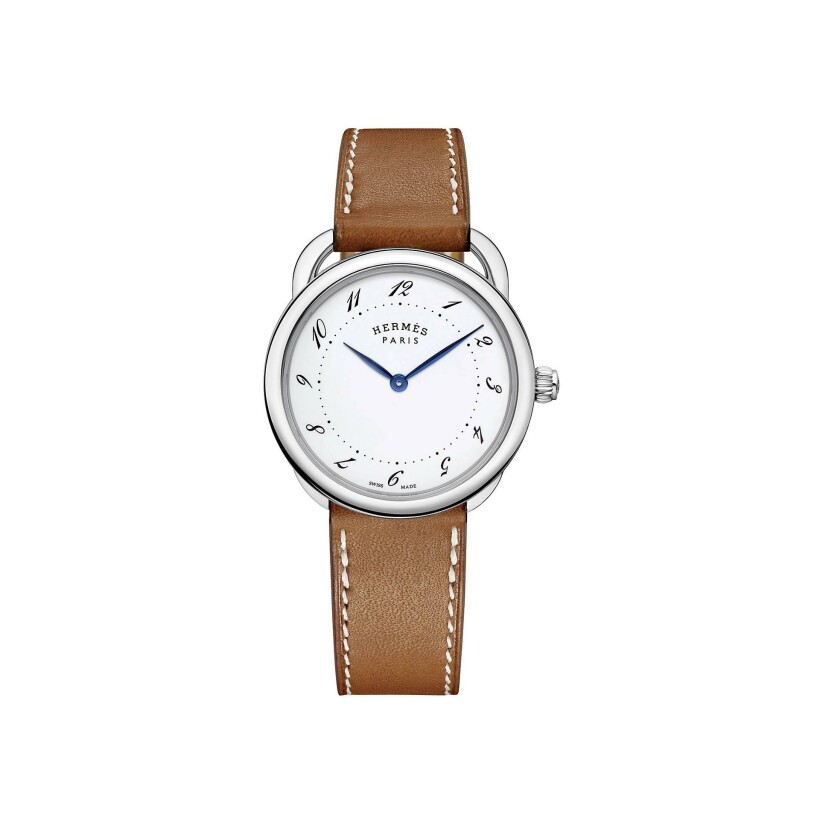 Hermès Arceau MM watch, 36mm