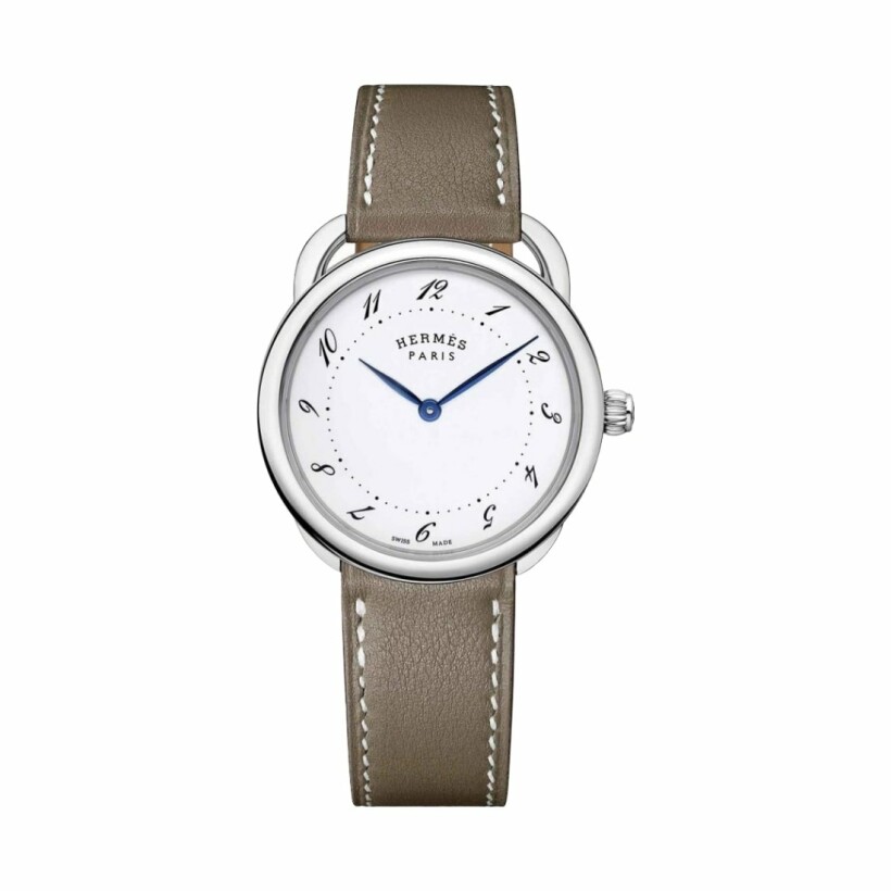 Hermès Arceau MM watch
