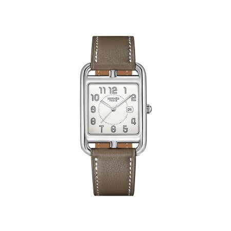 Hermès Cape Cod GM watch, 37mm