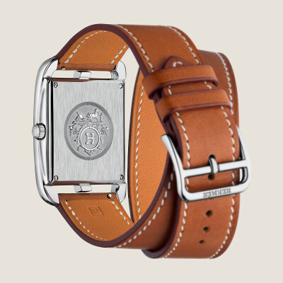 Hermès Cape Cod GM watch, 37mm