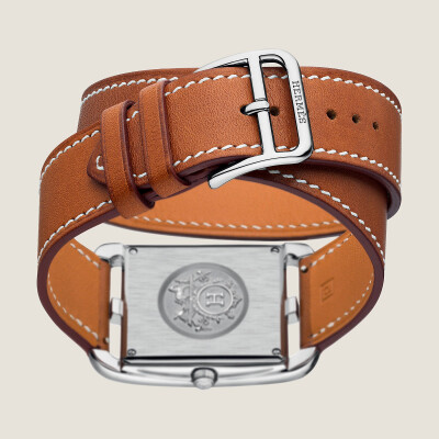 Hermès Cape Cod GM watch, 37mm