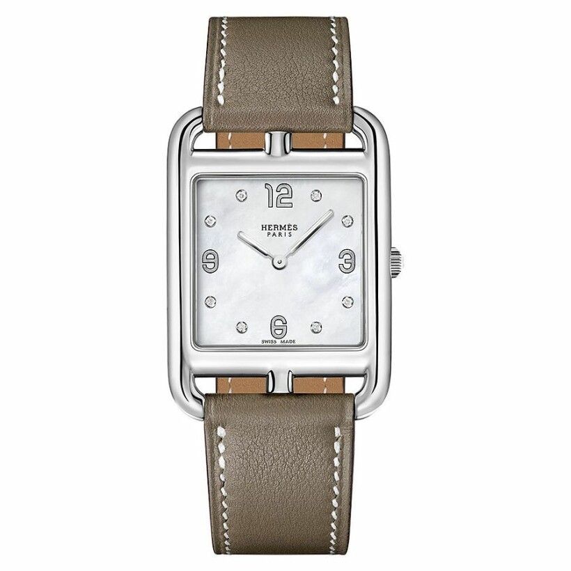 Hermès Cape Cod L watch