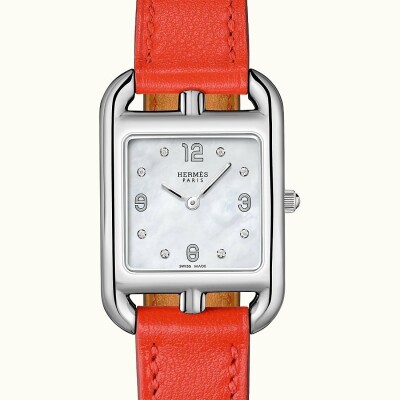 Montre Hermès Cape Cod 23x23mm