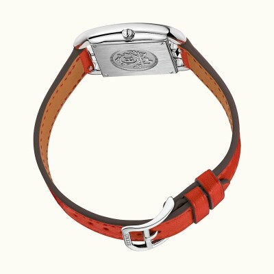 Montre Hermès Cape Cod 23x23mm
