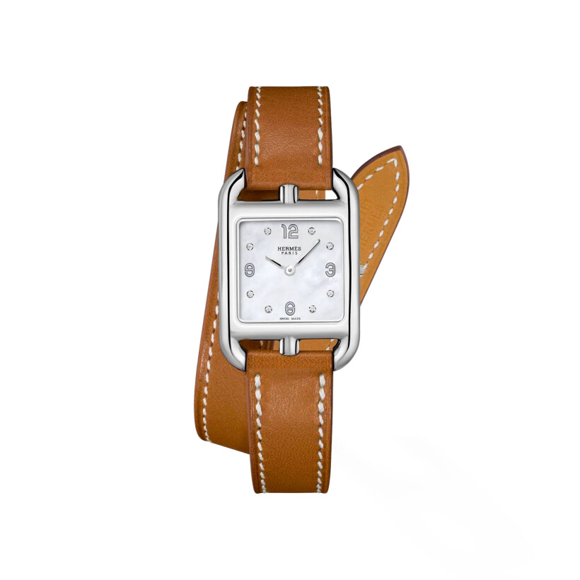 Hermès Cape Cod S watch