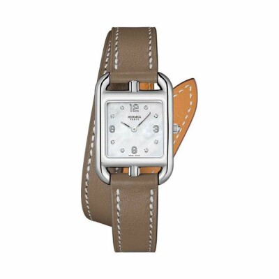 Montre Hermès Cape Cod PM