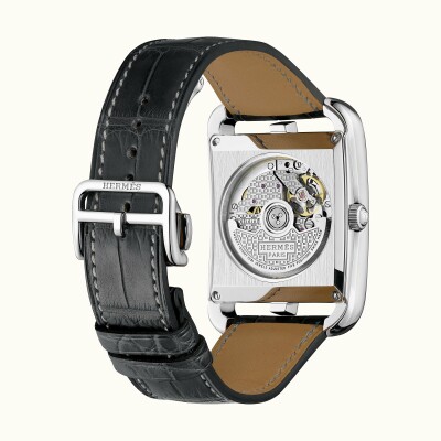 Hermès Cape Cod middelgroot model, 33mm horloge