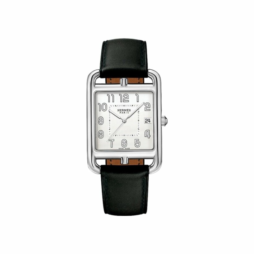 Hermès Cape Cod 33x33mm watch