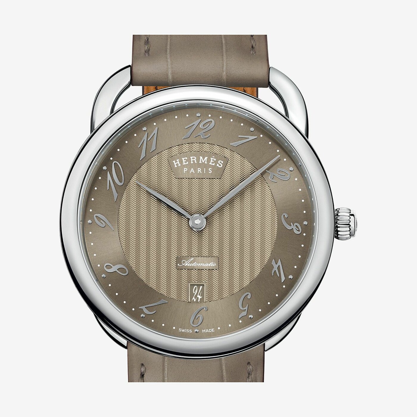 Montre Hermès Arceau TGM