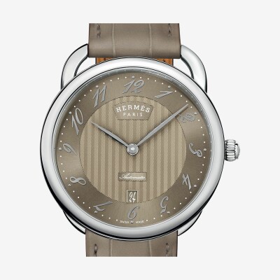 Montre Hermès Arceau Très Grand Modèle