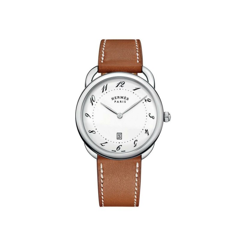 Hermès Arceau TGM watch