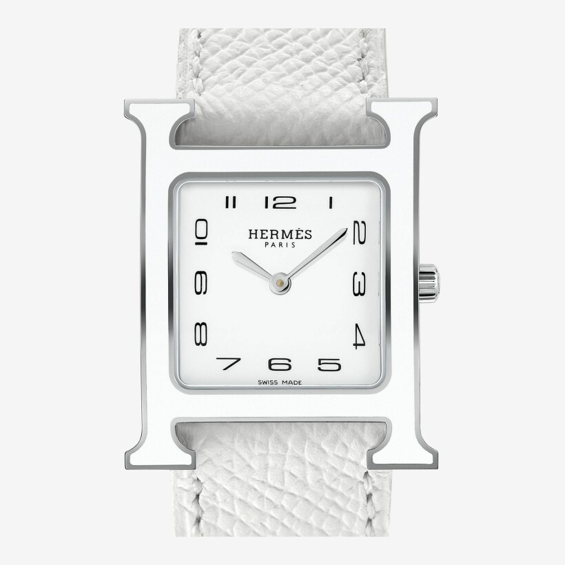 Hermès Heure H MM watch