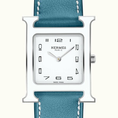 Montre Hermès Heure H 26x26mm