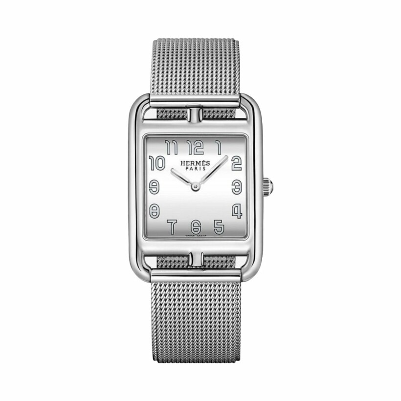 Hermès Cape Cod 29 x 29mm watch