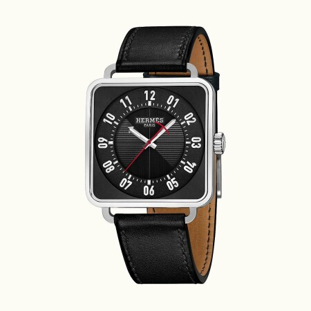 Hermès Carré H 38x38mm watch