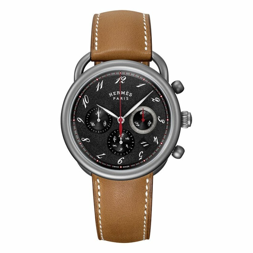 Hermès Arceau Chronograph L watch