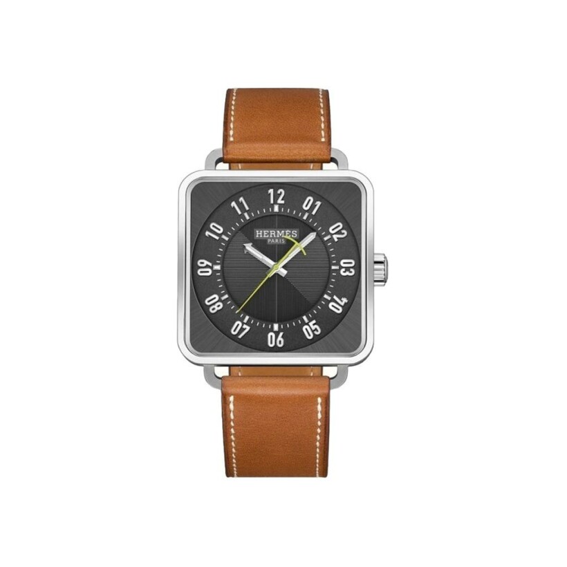 Hermès Carré H GM watch