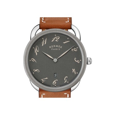 Hermès Arceau 78 watch, 40mm