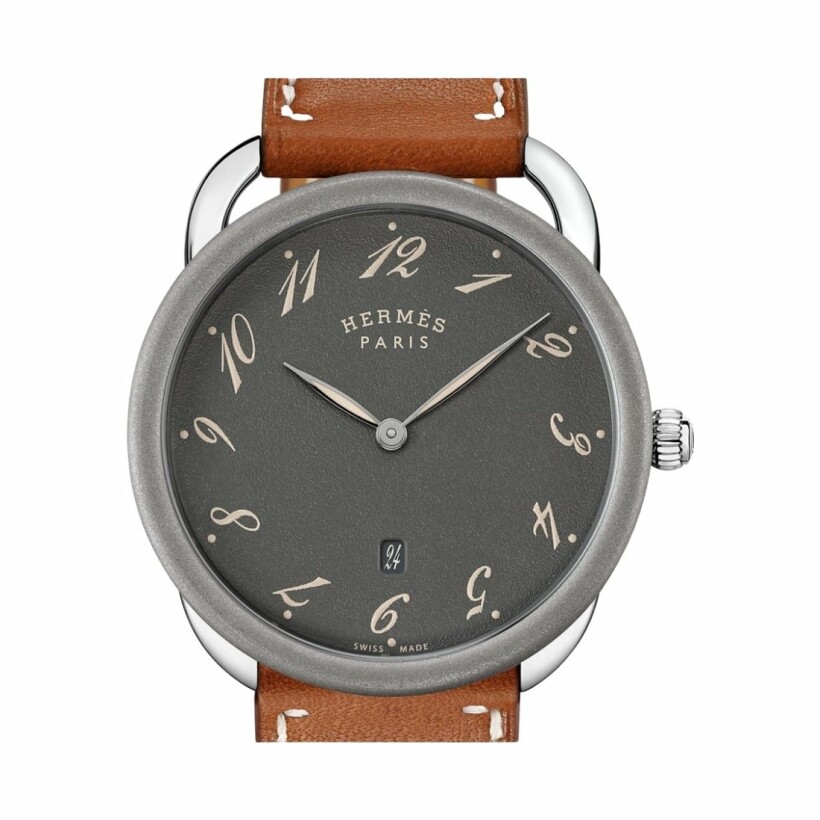 Hermès Arceau 78 GM watch