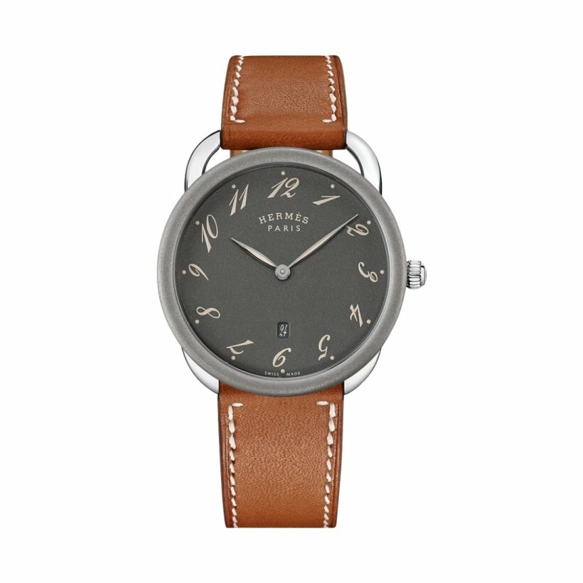 Hermès Arceau 78 GM watch