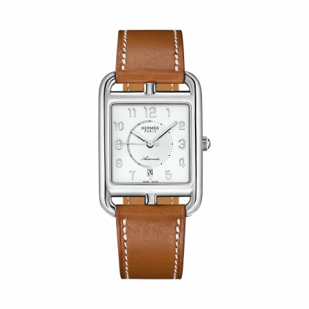 Montre Hermès Cape Cod Automatique, Grand modèle, 37mm