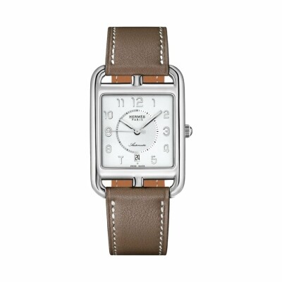 Montre Hermès Cape Cod, Grand modèle, 37mm