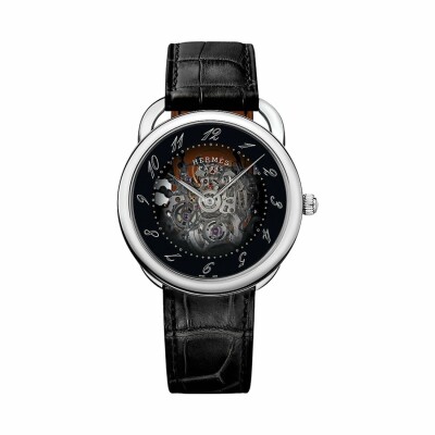 Montre Hermès Arceau Squelette