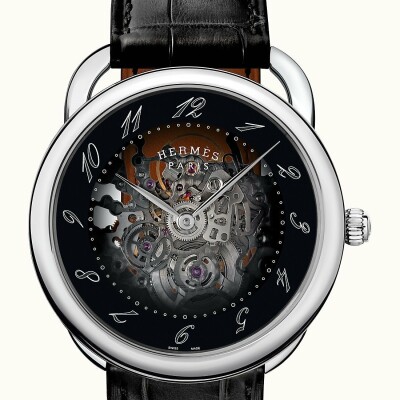 Montre Hermès Arceau Squelette