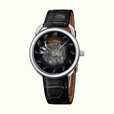 Montre Hermès Arceau Squelette