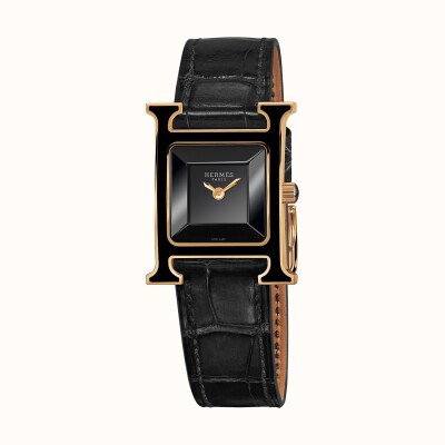 Hermès Heure H 21x21mm watch