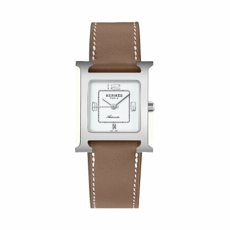 Montre Hermès Heure H, Moyen Modèle, 30mm