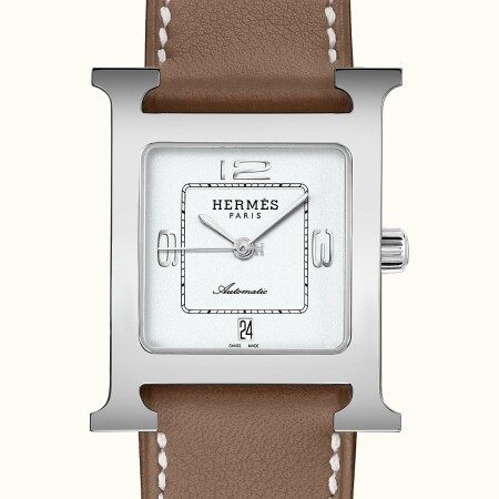 Montre Hermès Heure H, Moyen Modèle, 30mm