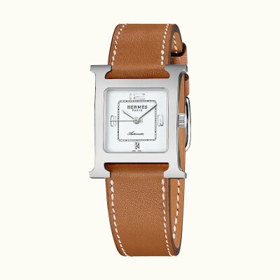 Montre Hermès Heure H Automatique 26.4x26.4mm