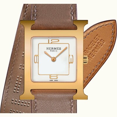 Montre Hermès Heure H 