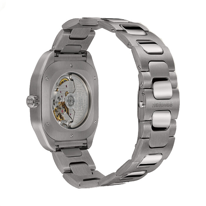 Hermès H08 watch, 42mm