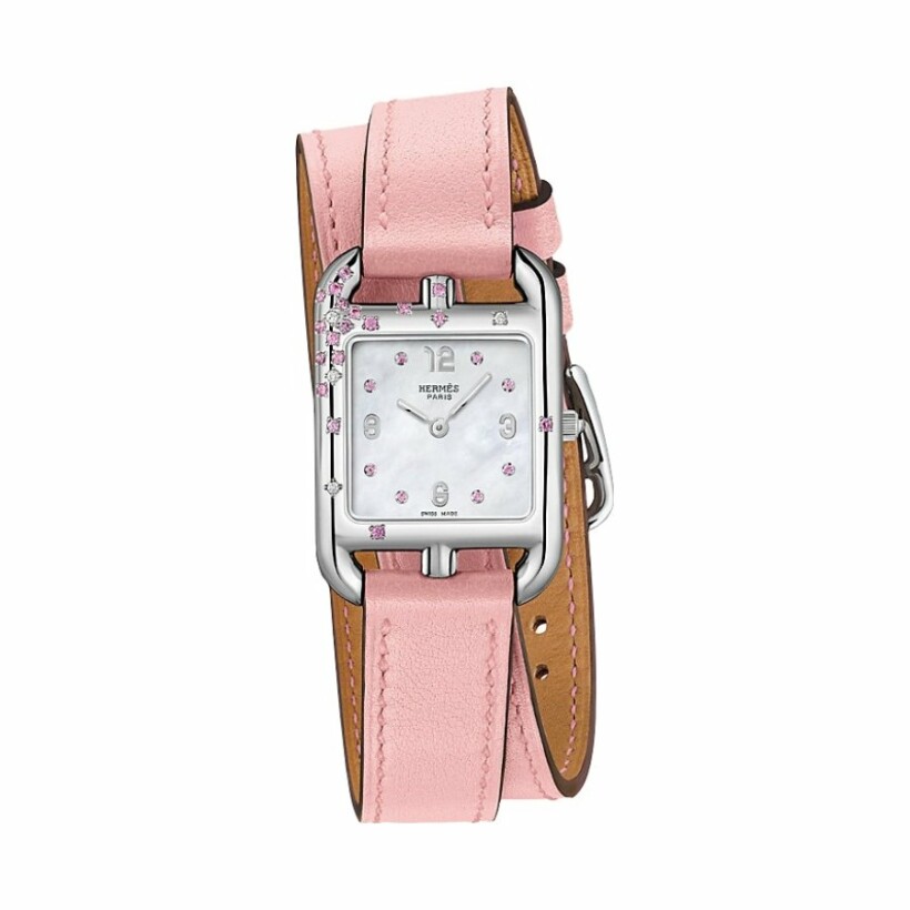 Hermès Cape Cod 23x23mm watch