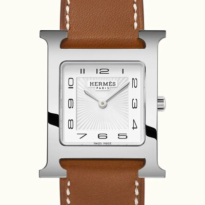 Hermès Heure H MM watch