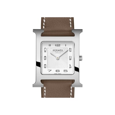 Hermès Hour H MM watch